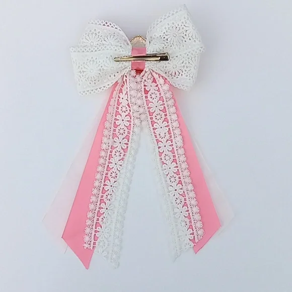 Disney Haunted Mansion Hair Bow - Picture 6 of 16